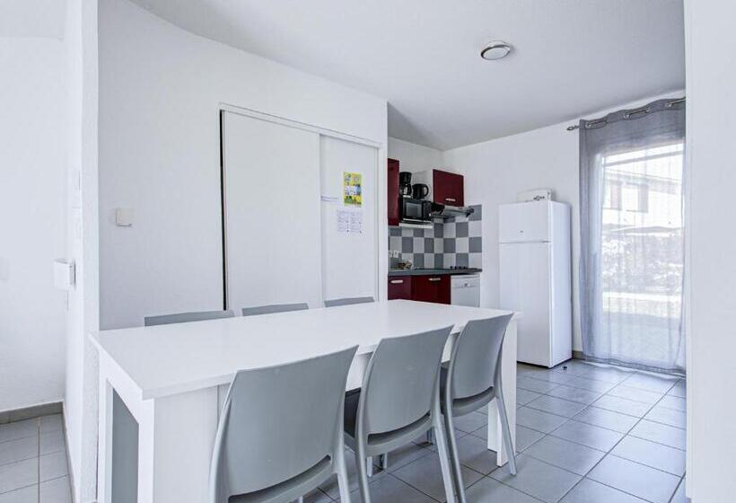 레지던스 Vacancéole   Les Demeures De La Massane   Argelès Sur Mer