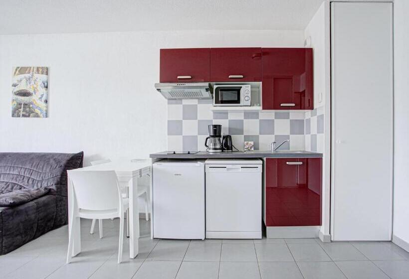 레지던스 Vacancéole   Les Demeures De La Massane   Argelès Sur Mer