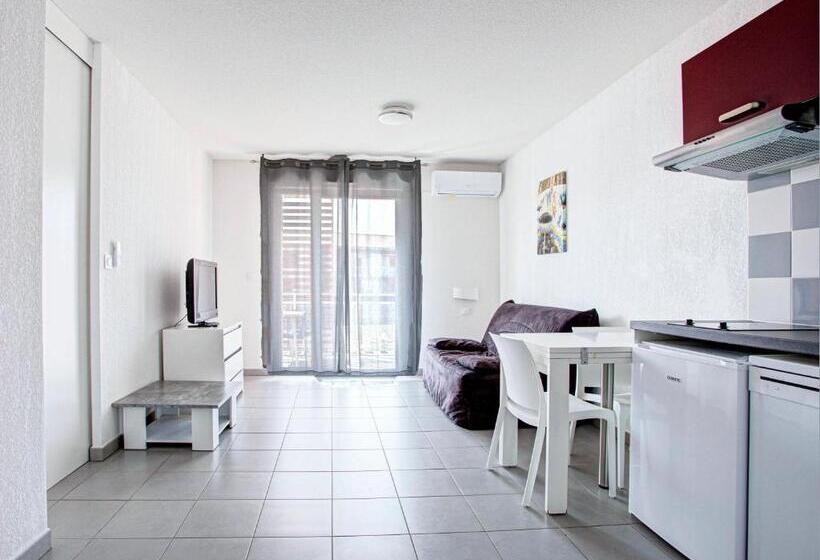 레지던스 Vacancéole   Les Demeures De La Massane   Argelès Sur Mer