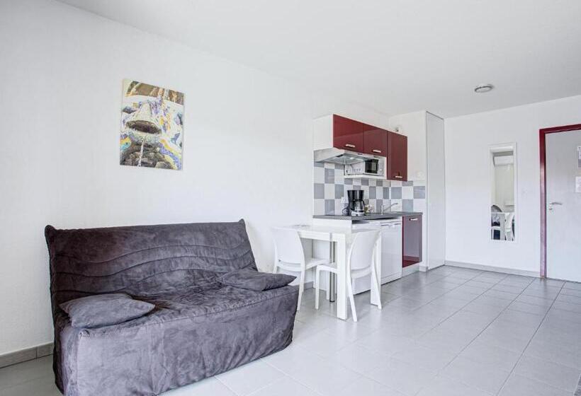 레지던스 Vacancéole   Les Demeures De La Massane   Argelès Sur Mer