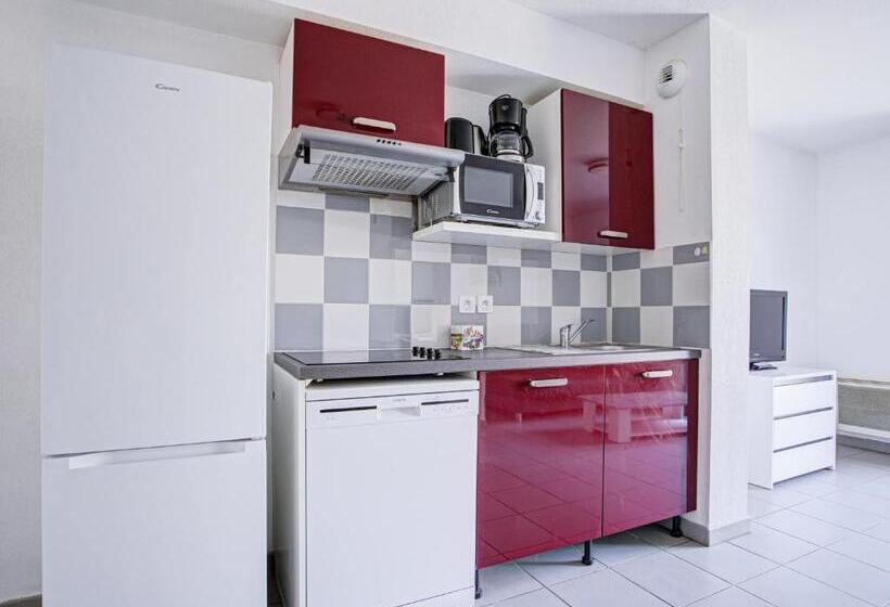 레지던스 Vacancéole   Les Demeures De La Massane   Argelès Sur Mer