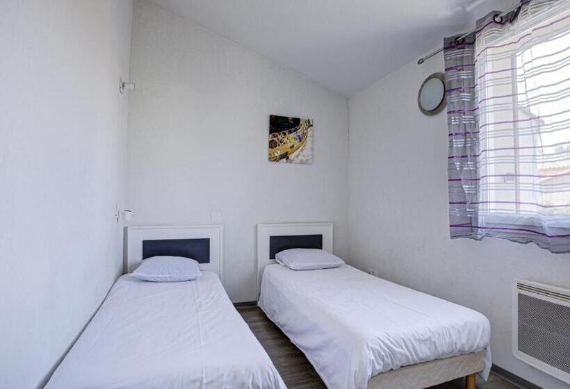 레지던스 Vacancéole   Les Demeures De La Massane   Argelès Sur Mer