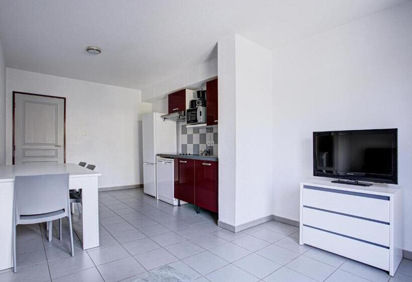 레지던스 Vacancéole   Les Demeures De La Massane   Argelès Sur Mer