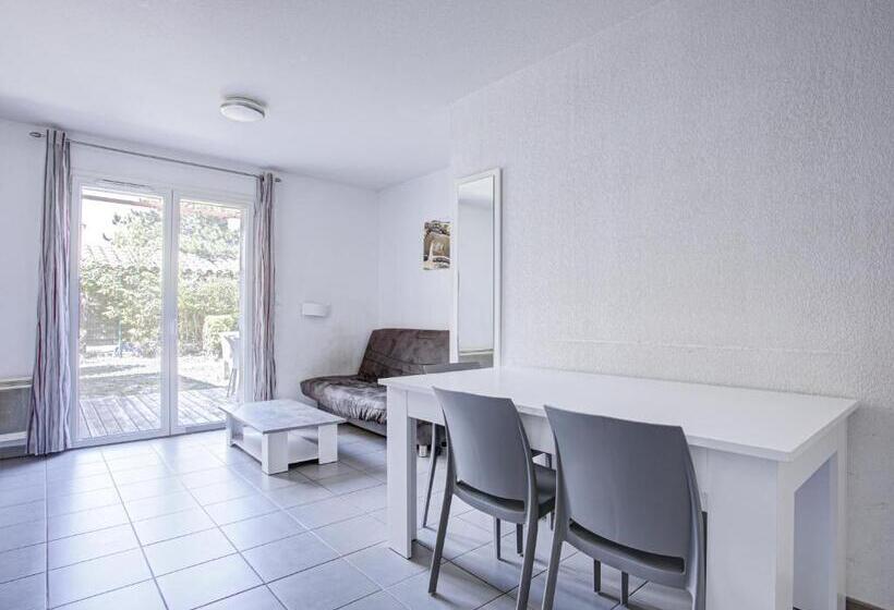 레지던스 Vacancéole   Les Demeures De La Massane   Argelès Sur Mer