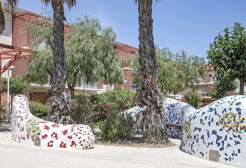 레지던스 Vacancéole   Les Demeures De La Massane   Argelès Sur Mer