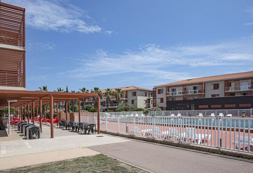 레지던스 Vacancéole   Les Demeures De La Massane   Argelès Sur Mer