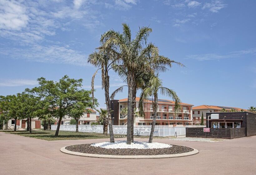 레지던스 Vacancéole   Les Demeures De La Massane   Argelès Sur Mer