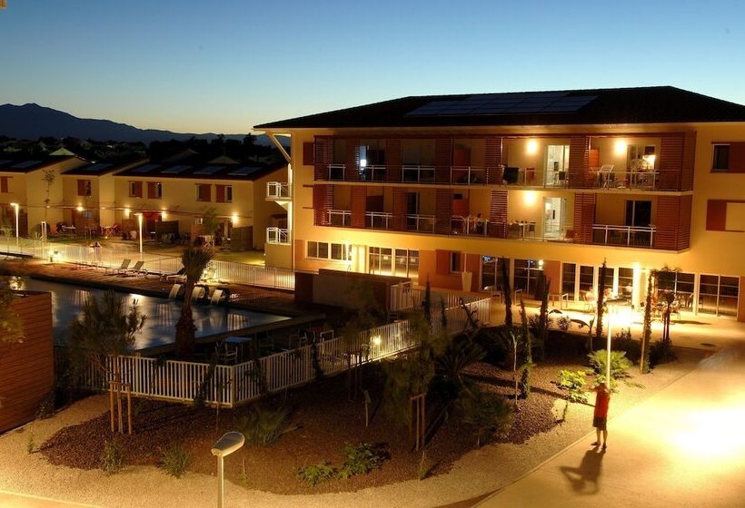 레지던스 Vacancéole   Les Demeures De La Massane   Argelès Sur Mer