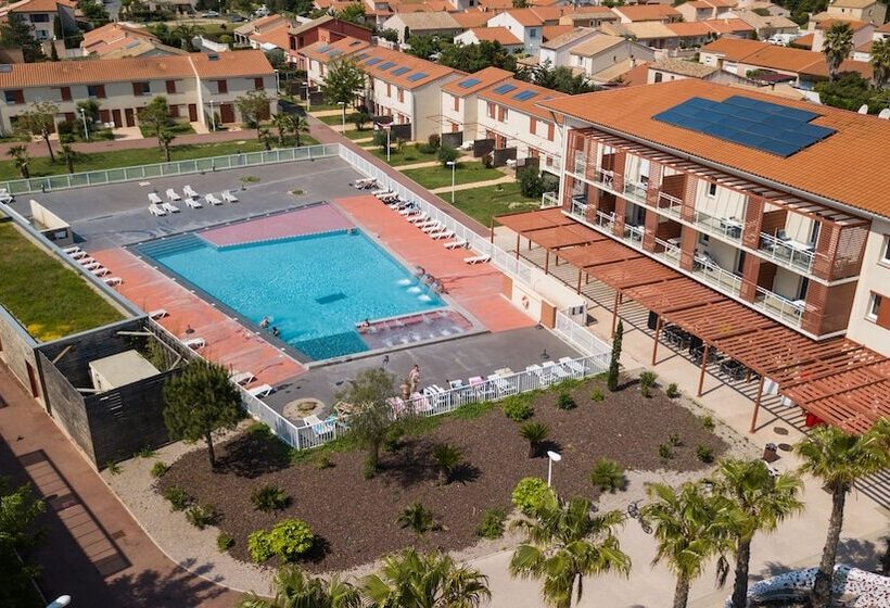 레지던스 Vacancéole   Les Demeures De La Massane   Argelès Sur Mer