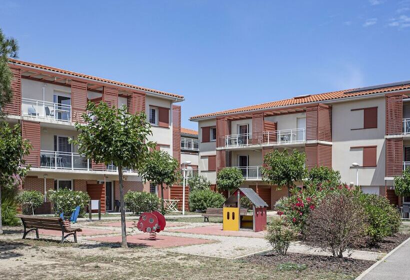 레지던스 Vacancéole   Les Demeures De La Massane   Argelès Sur Mer