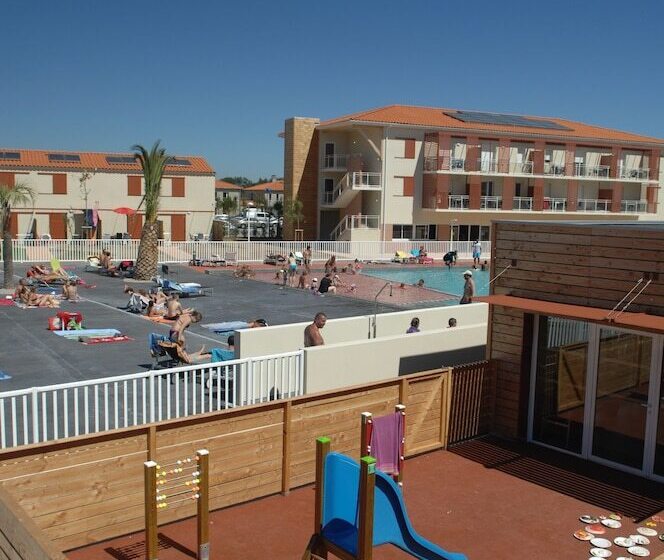 레지던스 Vacancéole   Les Demeures De La Massane   Argelès Sur Mer