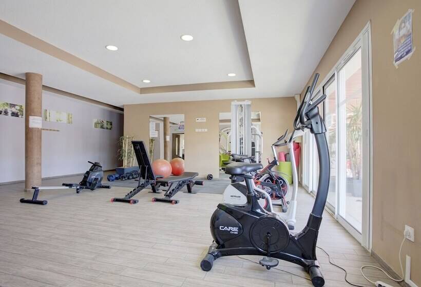 레지던스 Vacancéole   Les Demeures De La Massane   Argelès Sur Mer