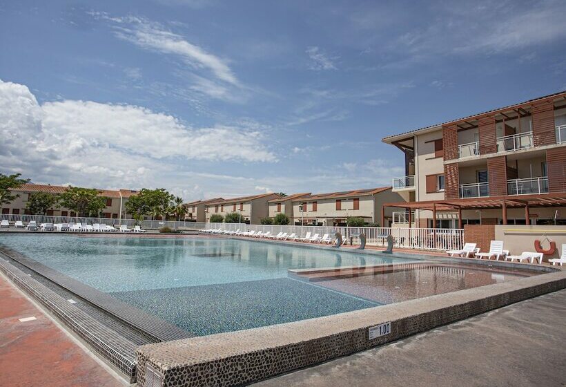 레지던스 Vacancéole   Les Demeures De La Massane   Argelès Sur Mer