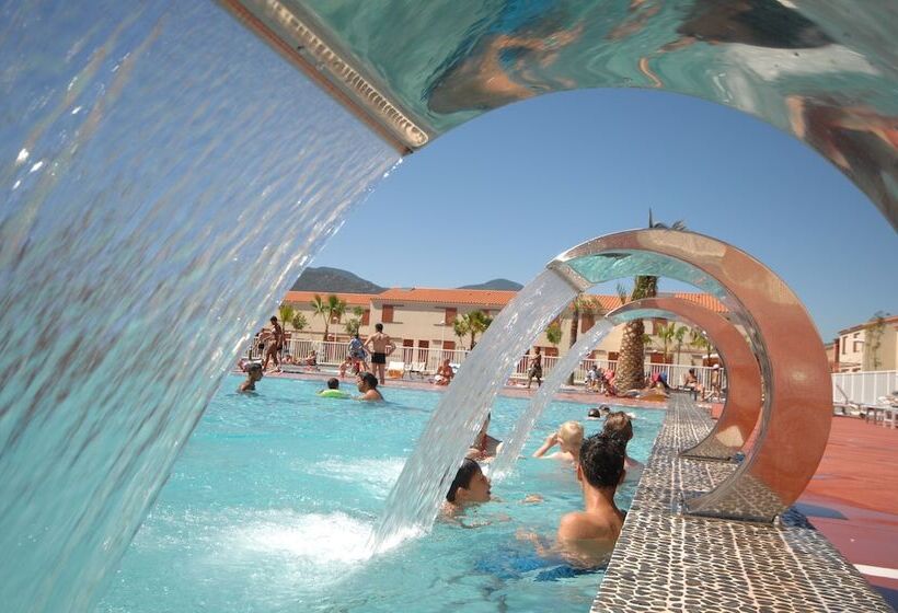 레지던스 Vacancéole   Les Demeures De La Massane   Argelès Sur Mer