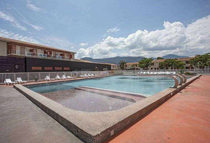 레지던스 Vacancéole   Les Demeures De La Massane   Argelès Sur Mer