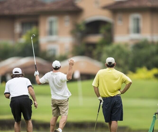 리조트 Hrg Condos At Los Sueños