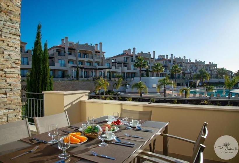 Курорт Pine Hills Vilamoura