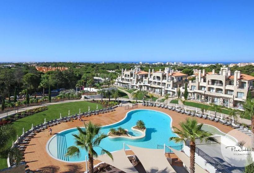 Курорт Pine Hills Vilamoura