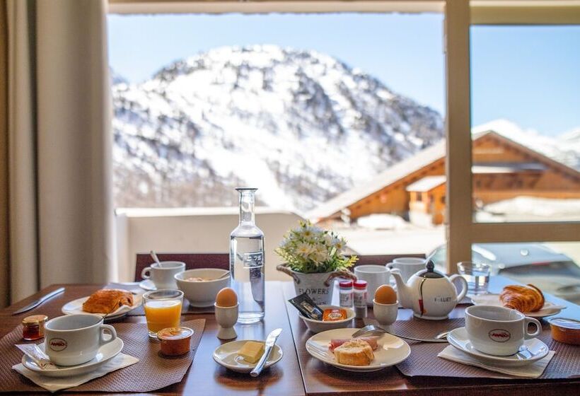 Résidence Mmv Les Terrasses D Isola