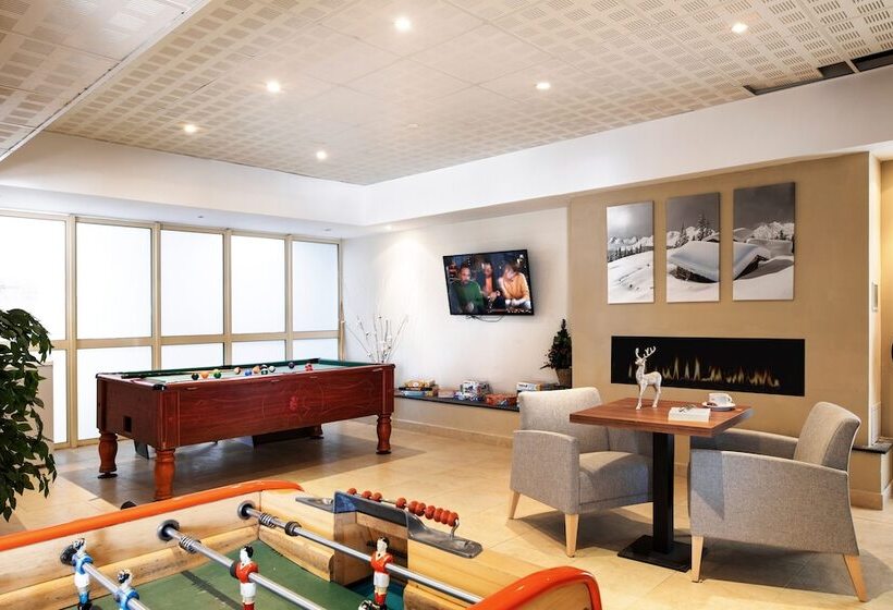 Résidence Mmv Les Terrasses D Isola