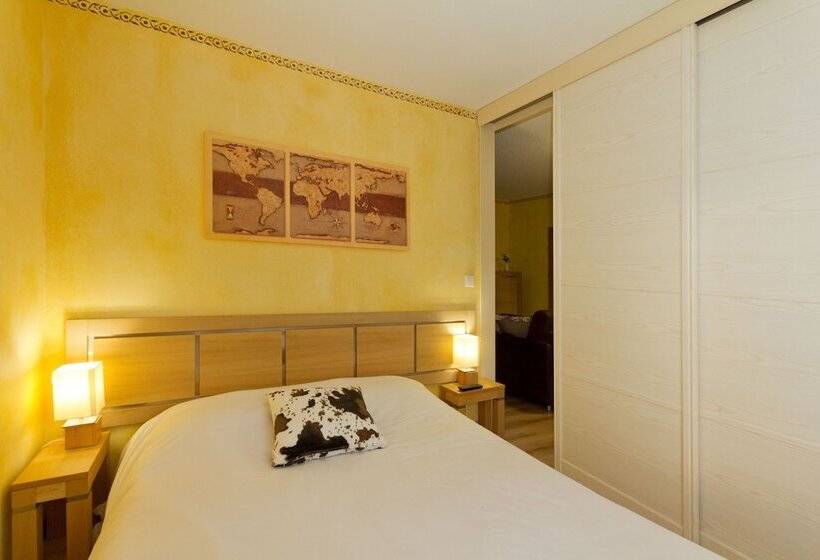 Résidence Mmv Les Terrasses D Isola