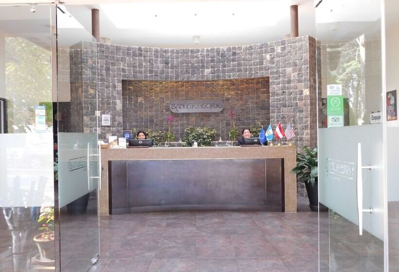 San Gregorio Hotel & Spa