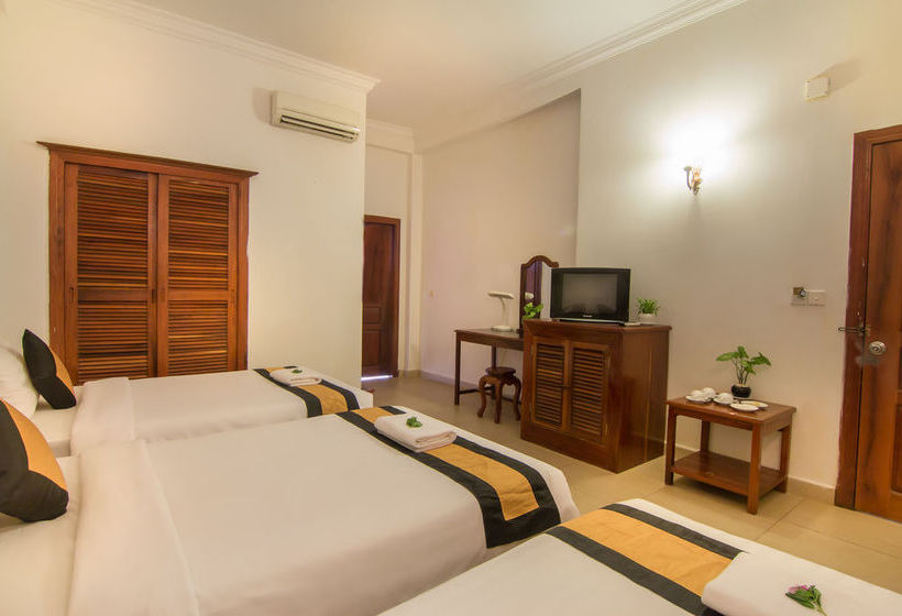 Putheavatei Boutique Hotel & Spa