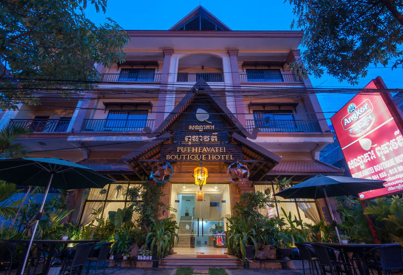 Putheavatei Boutique Hotel & Spa