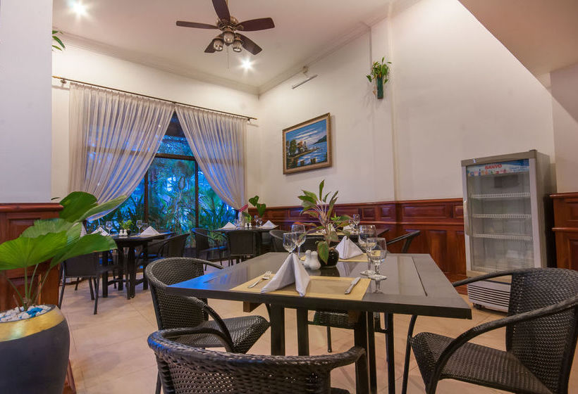 Putheavatei Boutique Hotel & Spa