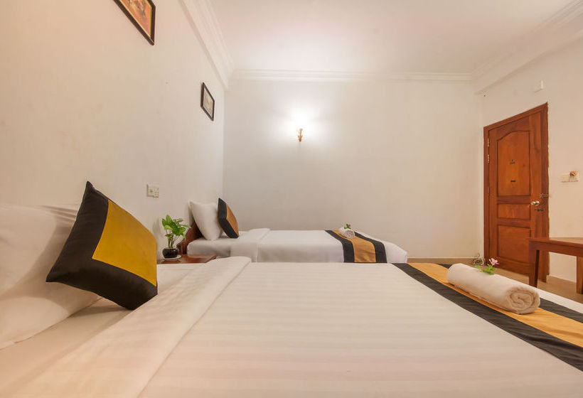 Putheavatei Boutique Hotel & Spa