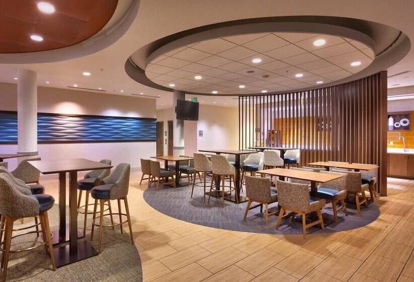 Springhill Suites By Marriott Rexburg