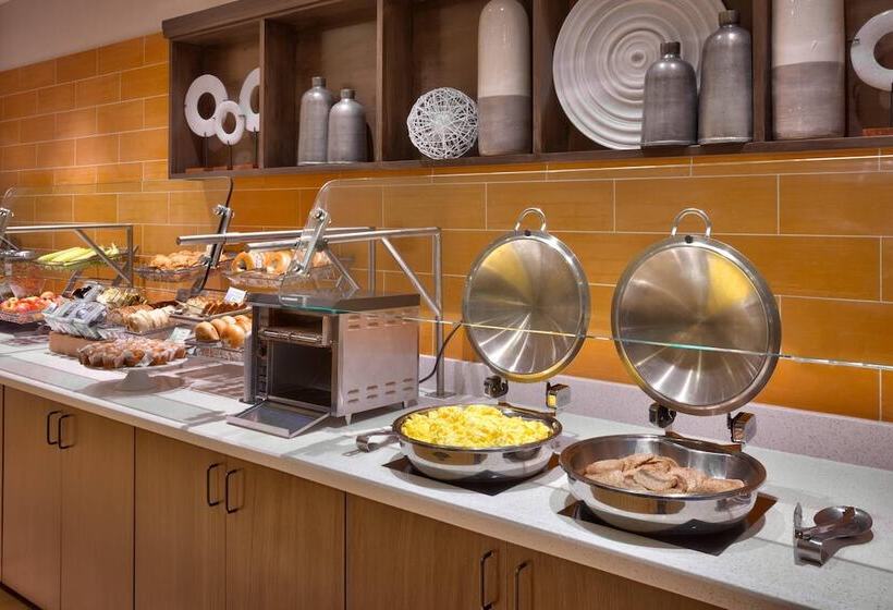Springhill Suites By Marriott Rexburg