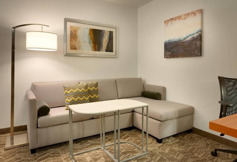Springhill Suites By Marriott Rexburg