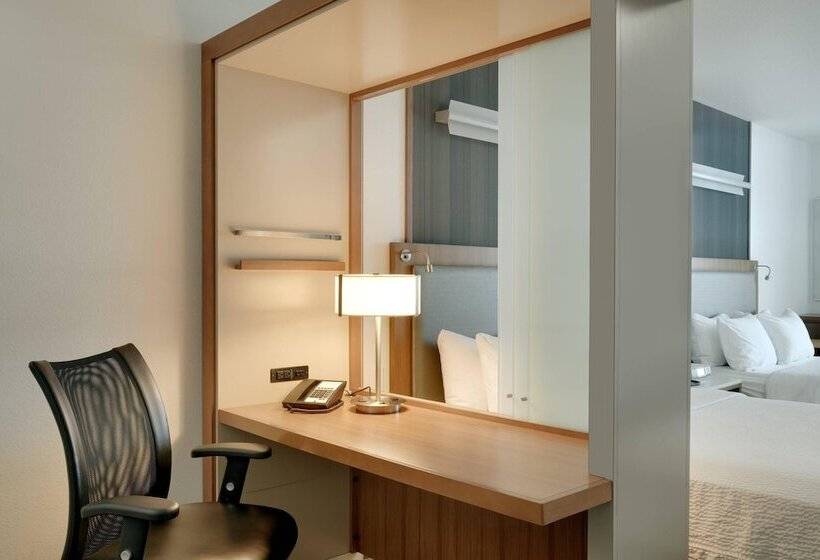 Springhill Suites By Marriott Rexburg