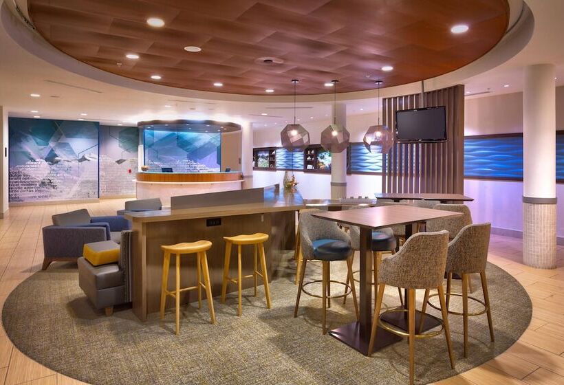 Springhill Suites By Marriott Rexburg