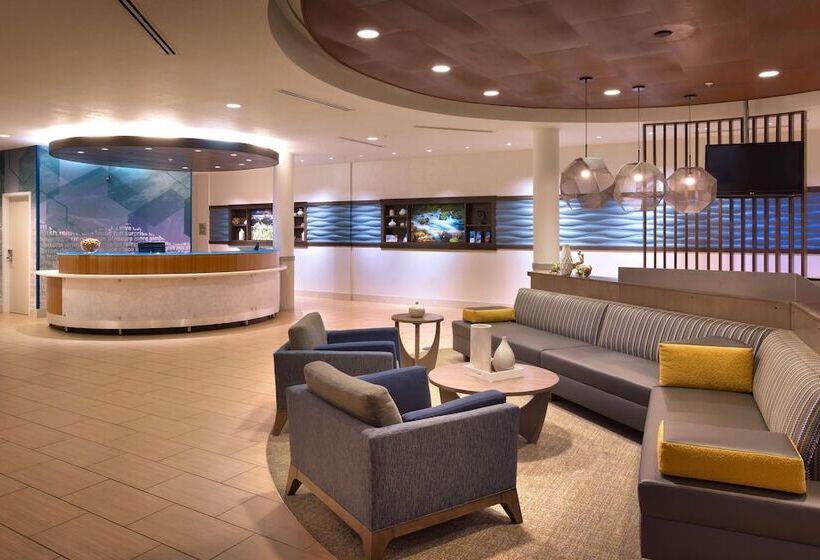 Springhill Suites By Marriott Rexburg