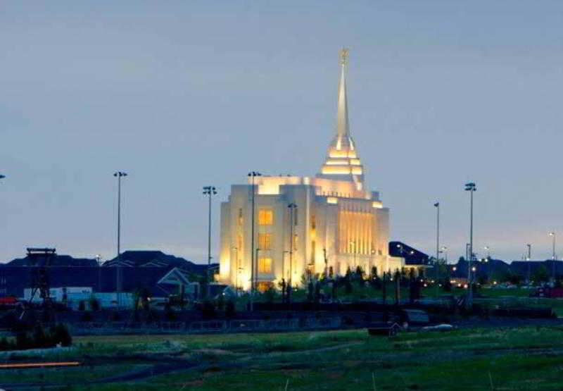Springhill Suites By Marriott Rexburg