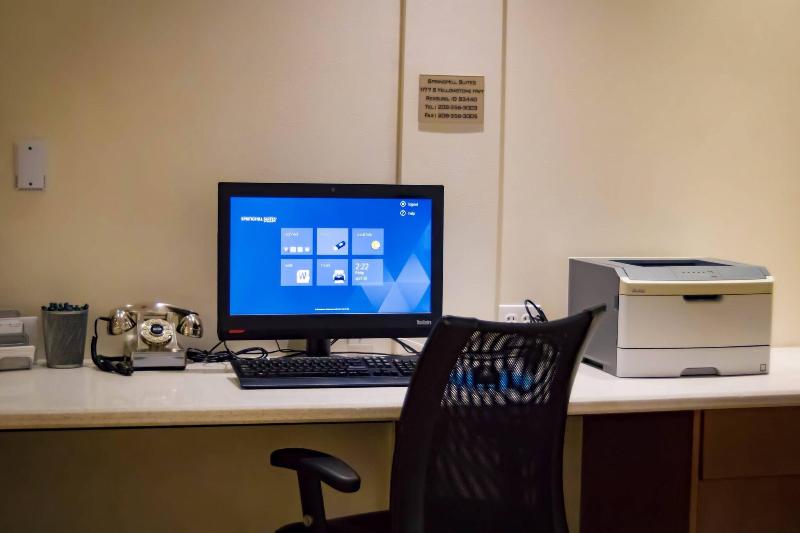 Springhill Suites By Marriott Rexburg