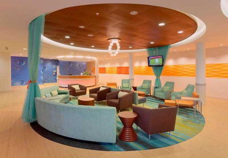 Springhill Suites By Marriott Rexburg