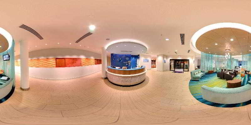 Springhill Suites By Marriott Rexburg