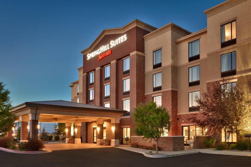 Springhill Suites By Marriott Rexburg