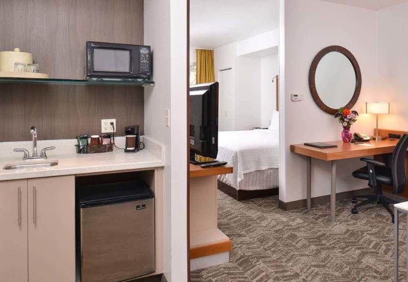 Springhill Suites By Marriott Sacramento Roseville
