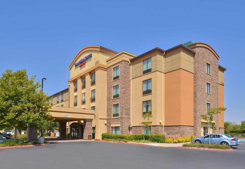 Springhill Suites By Marriott Sacramento Roseville