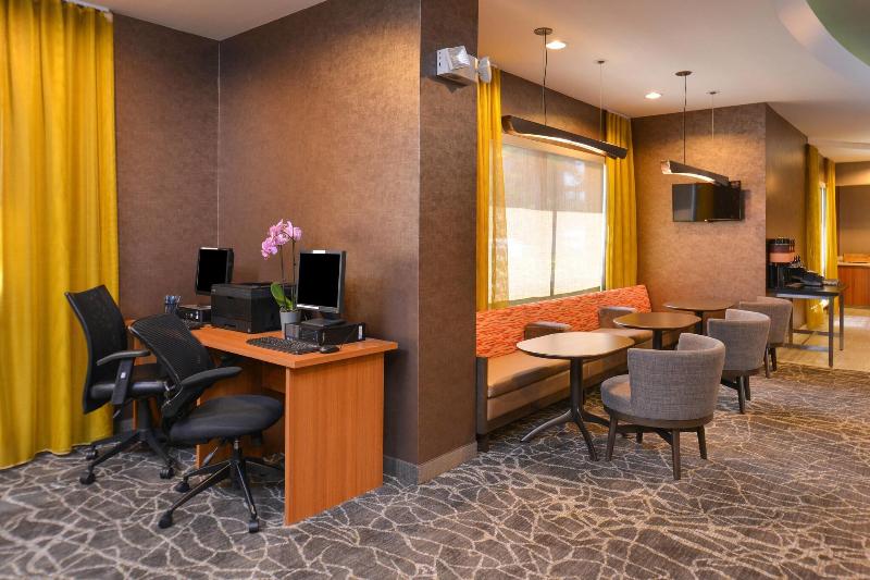 Springhill Suites By Marriott Sacramento Roseville