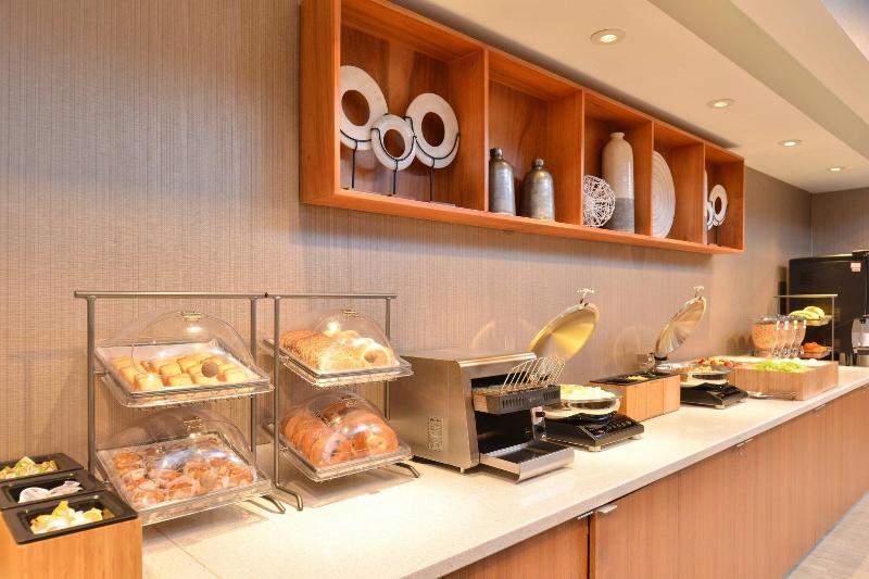 Springhill Suites By Marriott Sacramento Roseville