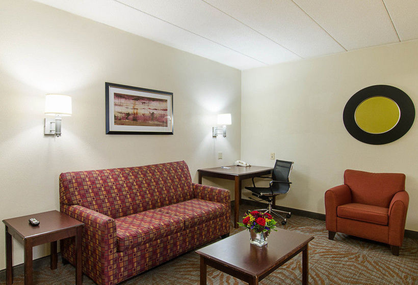 Suburban Extended Stay Hotel