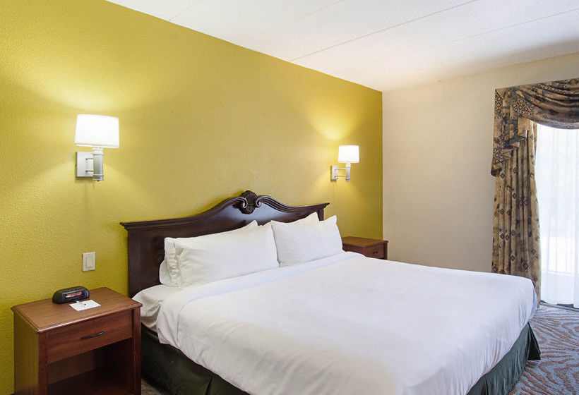 Suburban Extended Stay Hotel