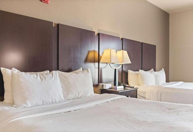 Surestay Plus Hotel By Best Western Portland Route 52 West