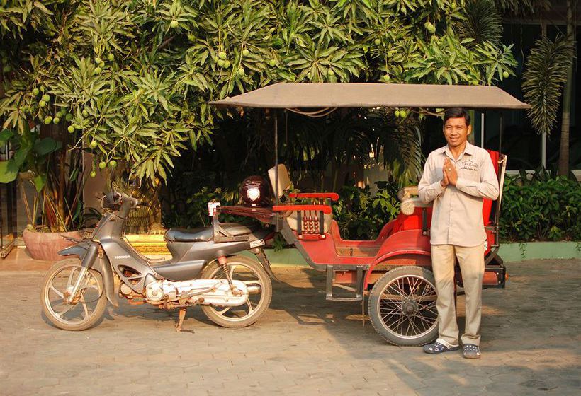 هتل Tan Kang Angkor