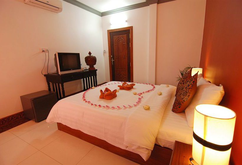 هتل Tan Kang Angkor